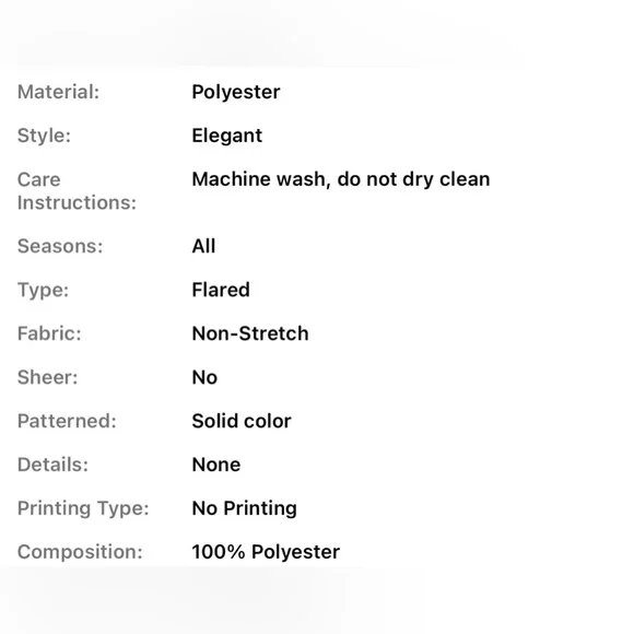 Elegant Plus Size Maxi Skirt High Rise,Pleated Bow an Asymmetrical - Picture 5 of 5